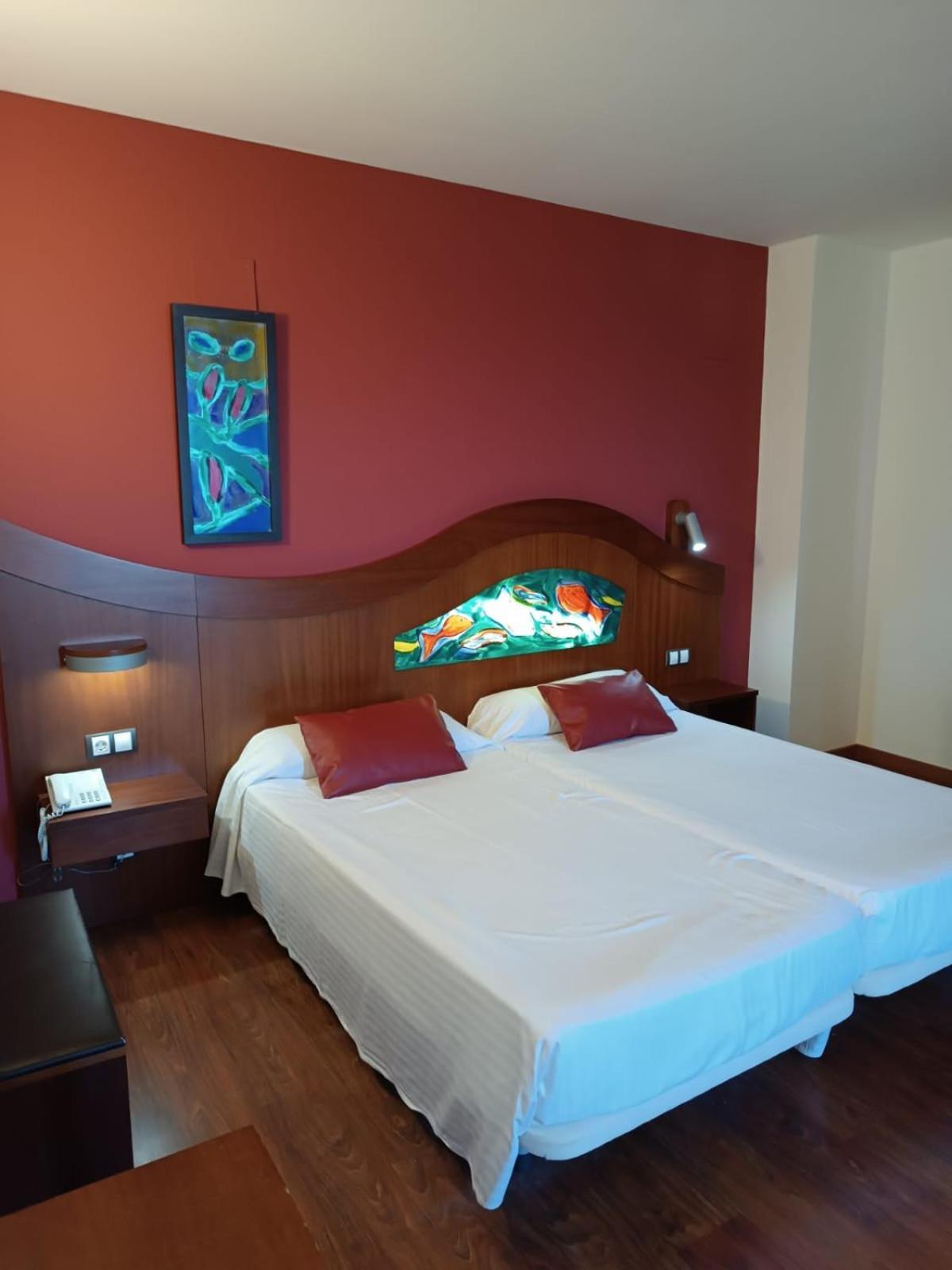 Ohtels Mazagon Hotel Kültér fotó