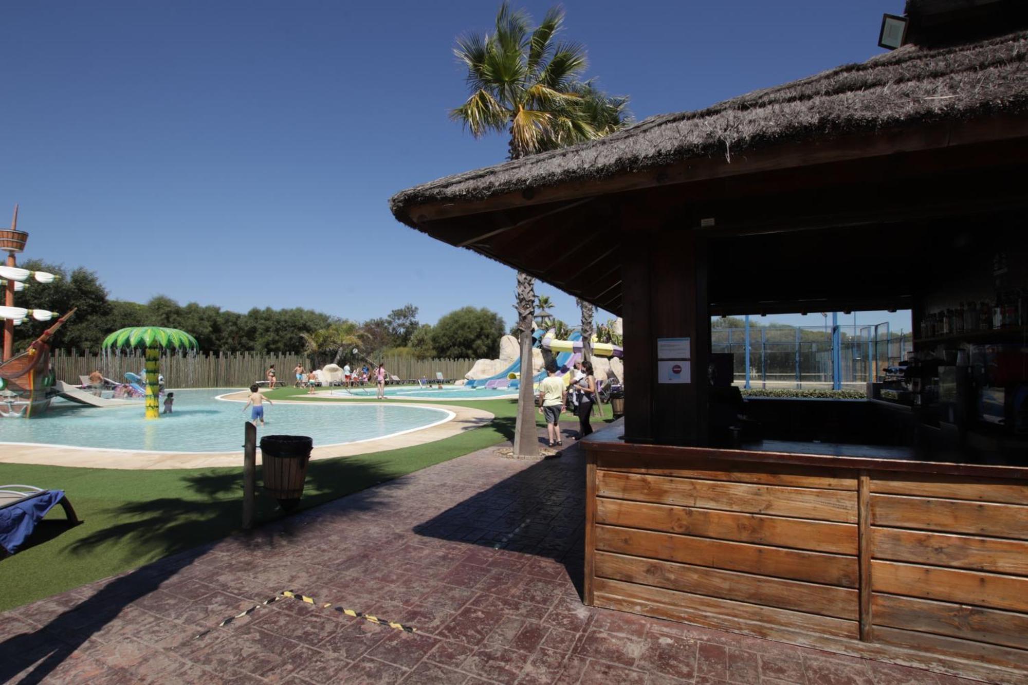 Ohtels Mazagon Hotel Kültér fotó