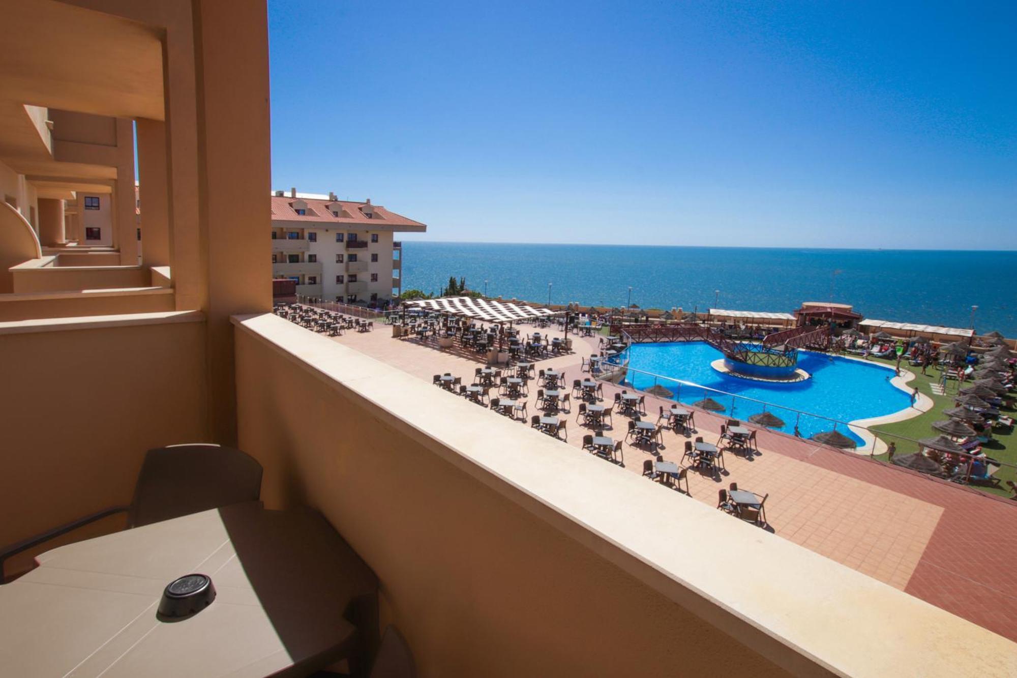 Ohtels Mazagon Hotel Kültér fotó