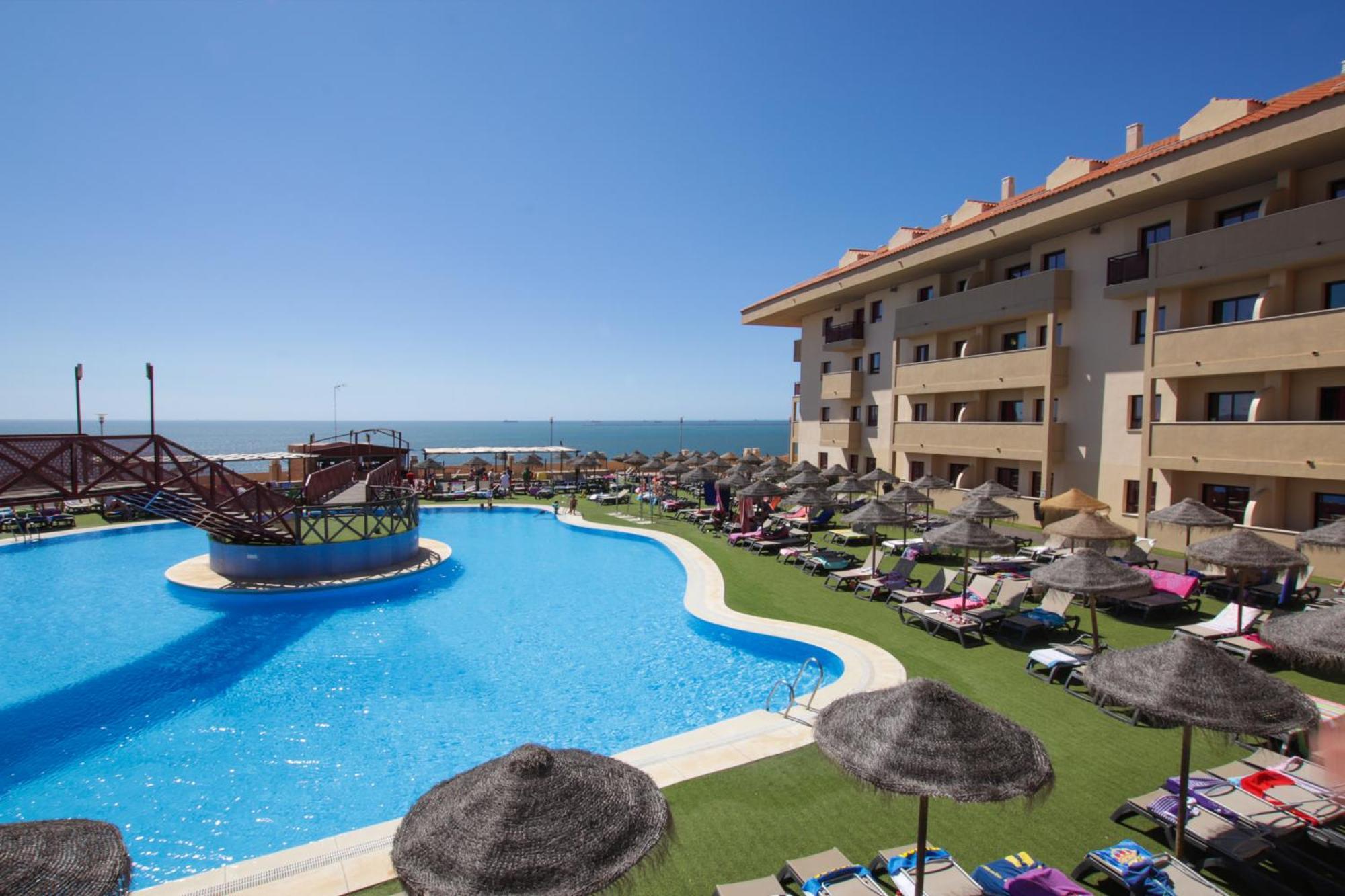 Ohtels Mazagon Hotel Kültér fotó