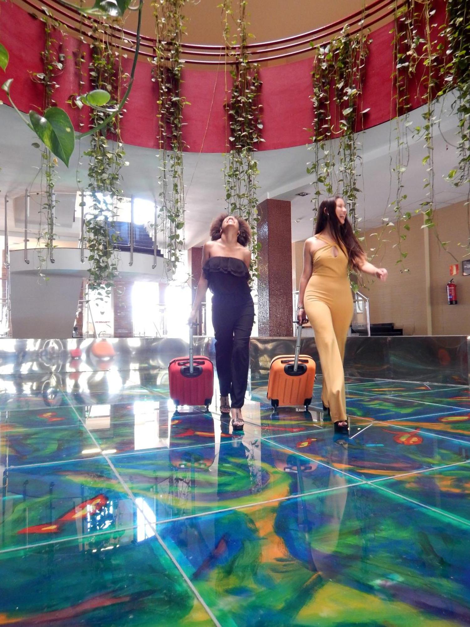 Ohtels Mazagon Hotel Kültér fotó