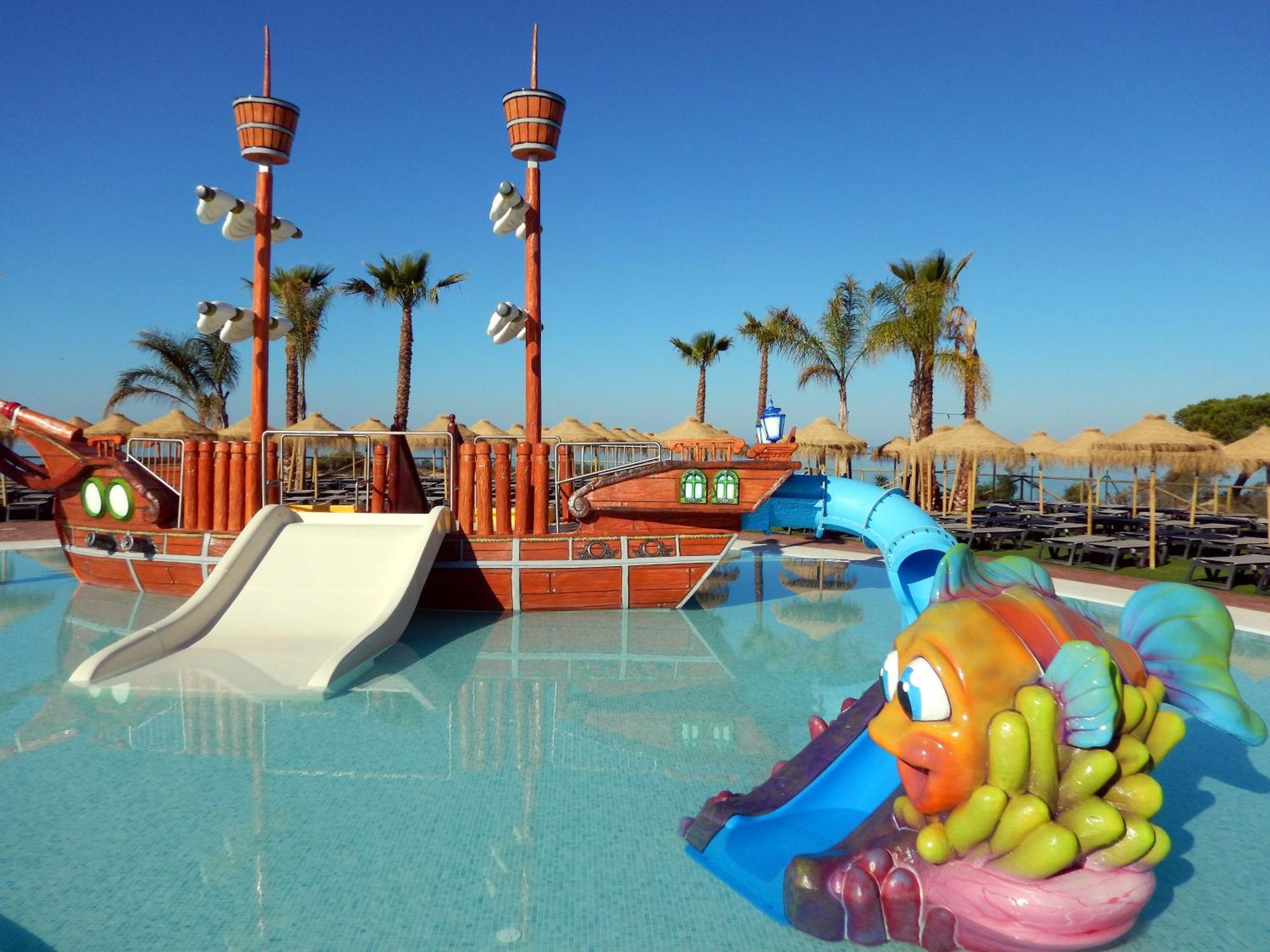 Ohtels Mazagon Hotel Kültér fotó