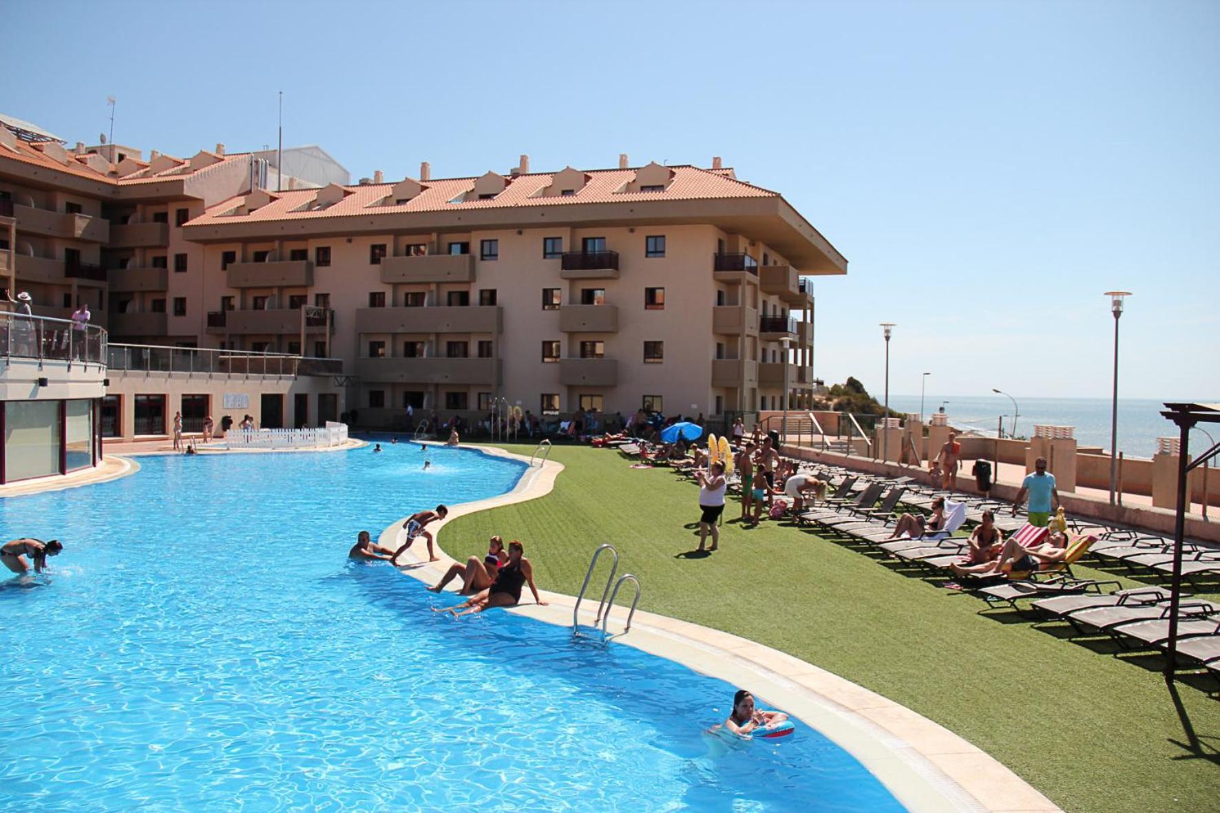 Ohtels Mazagon Hotel Kültér fotó