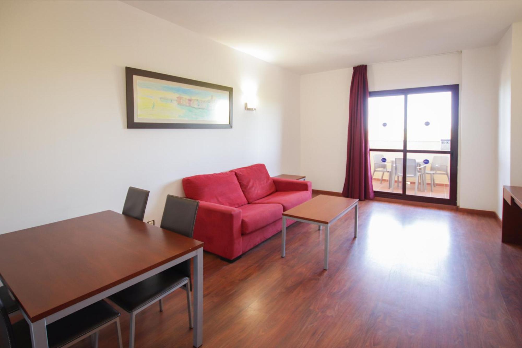 Ohtels Mazagon Hotel Kültér fotó