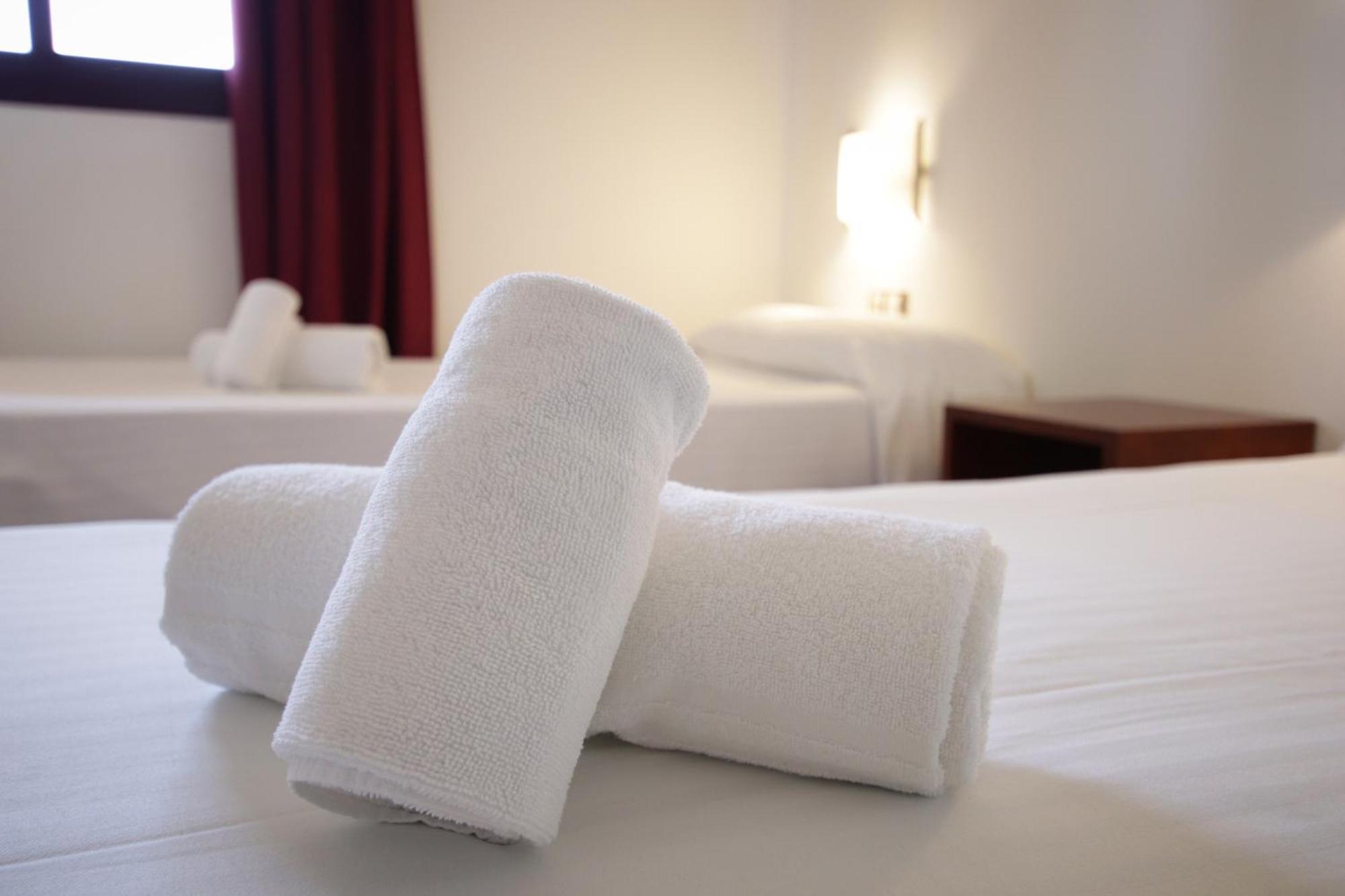 Ohtels Mazagon Hotel Kültér fotó